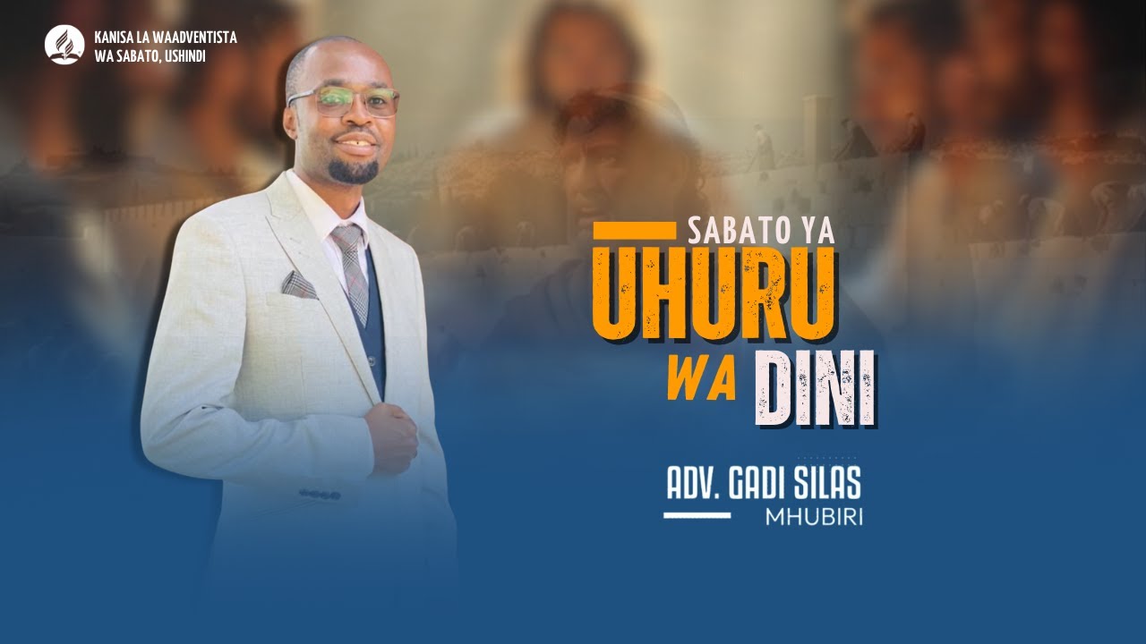 #LIVE:IBADA MAALUMU YA UHURU WA DINI || 24 JANUARY 2026 || ADV. GADI SILAS