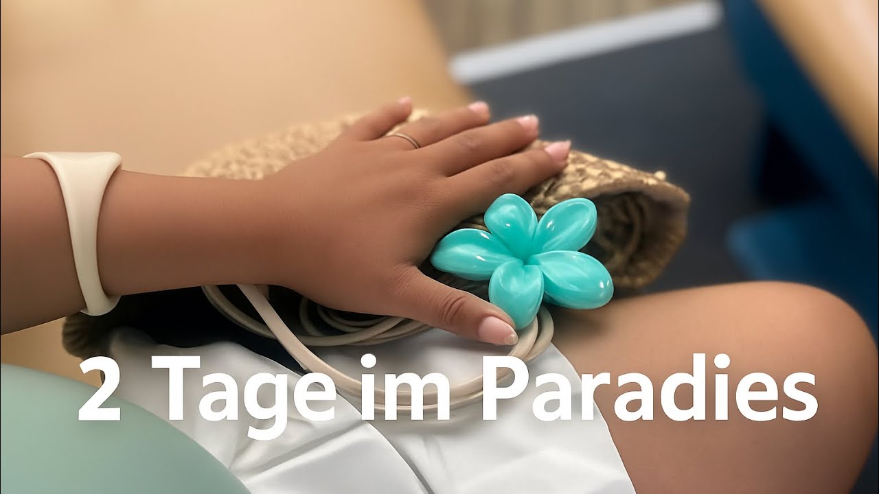 Chill Vibes & Tropensonne 🌺 | 2. Tag auf den Malediven