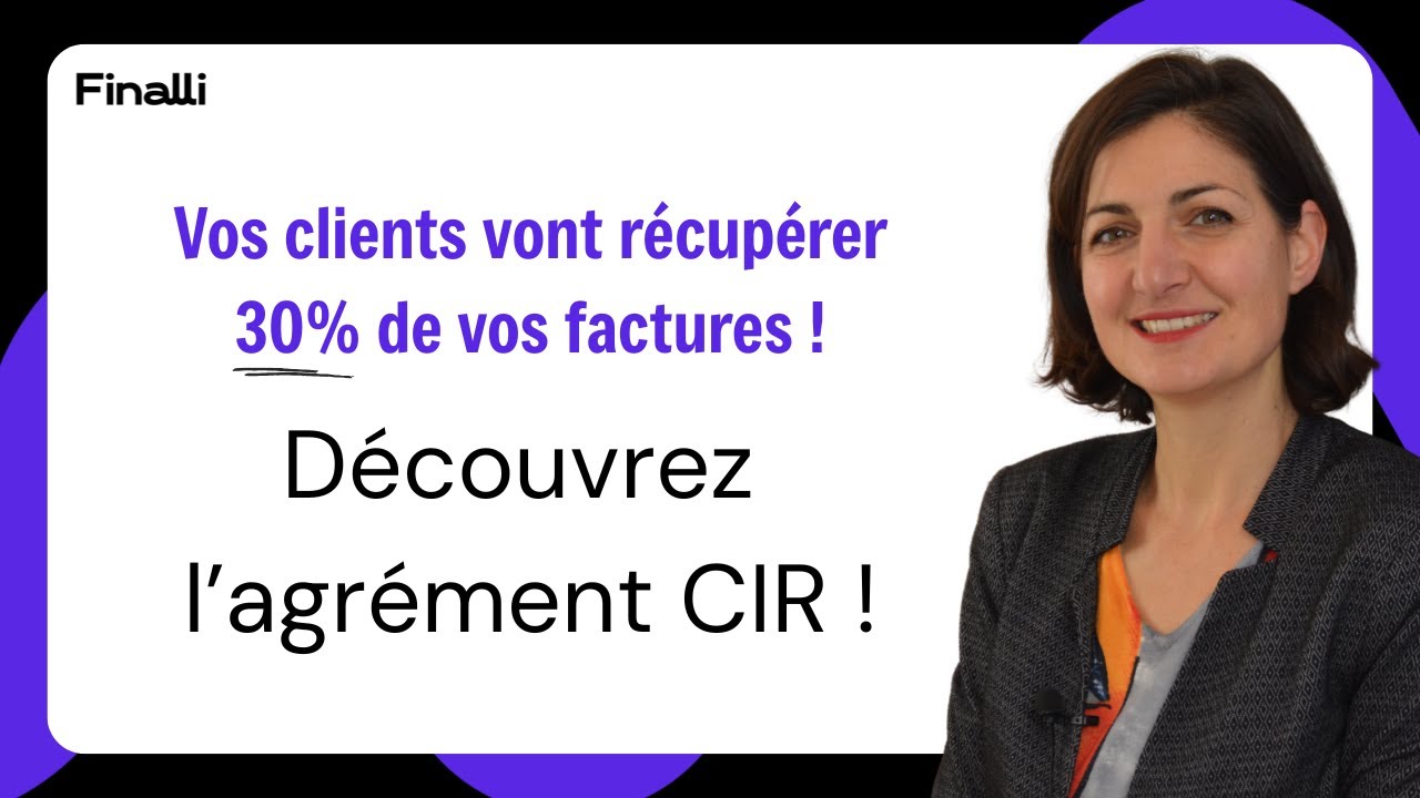 Êtes-vous agréé Crédit d’Impôt Recherche (CIR) ? Tout ce qu’il faut savoir !