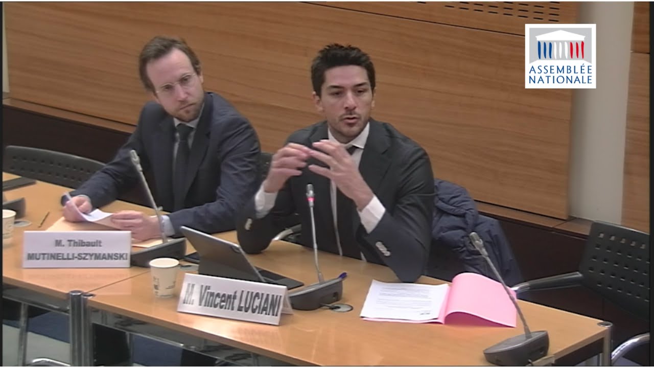 Vincent Luciani (Co-founder & Executive Chairman, Artefact) | Hearing: AI & Future of Knowledge