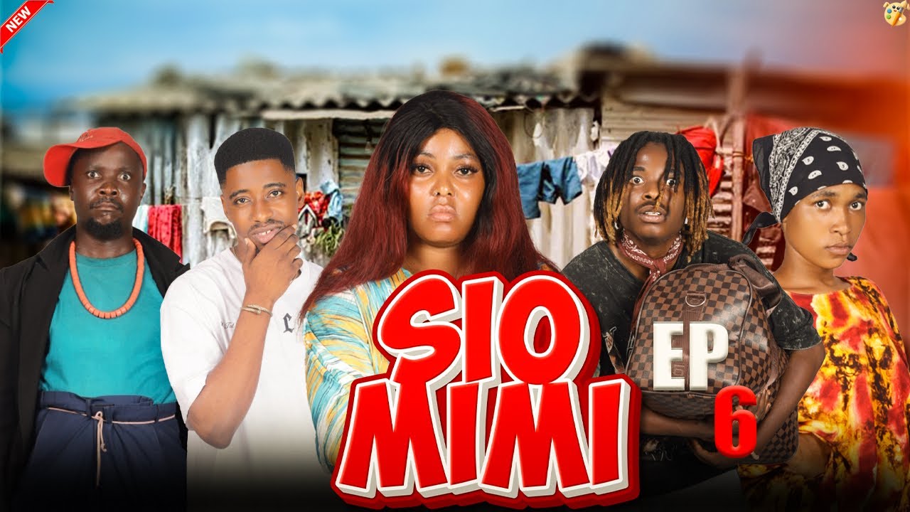 SIO MIMI EPISODE 6 #asmafilms #comedy #clamvevo #drama #dontatv #siomimi