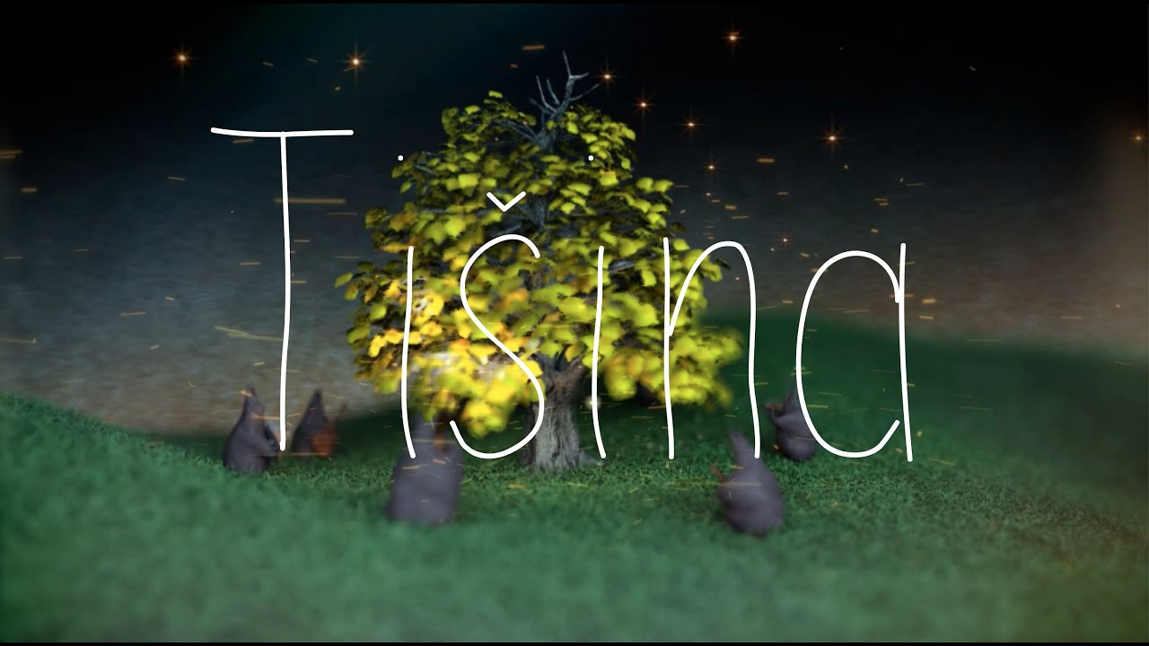 Čedahuči - Tišina (videospot)