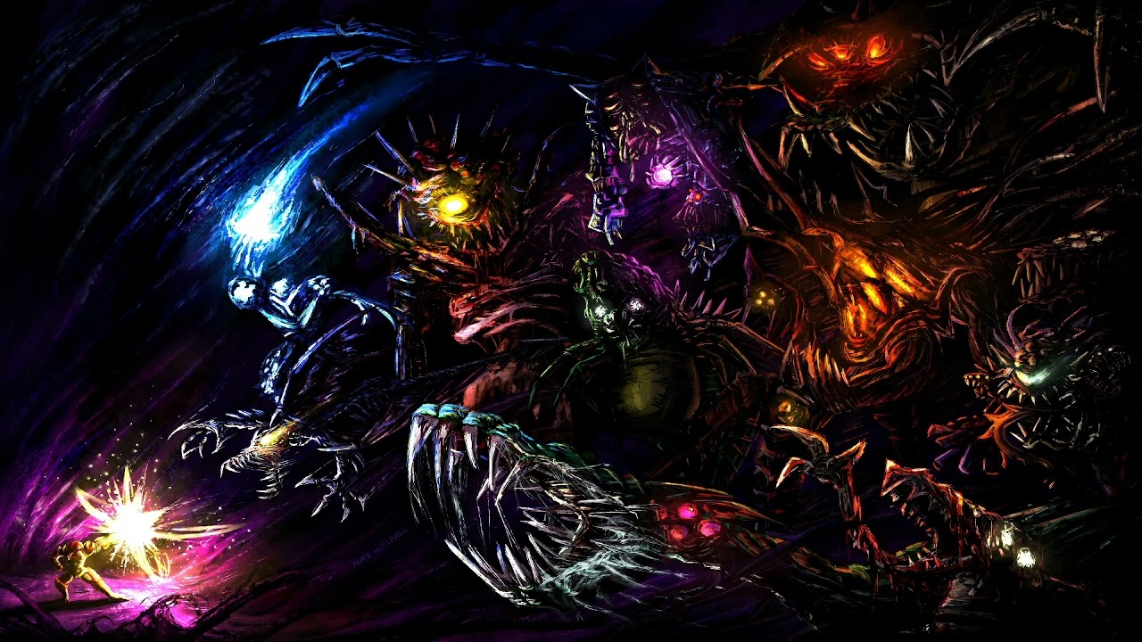 Metroid Origins-Chozo Ruins Extended