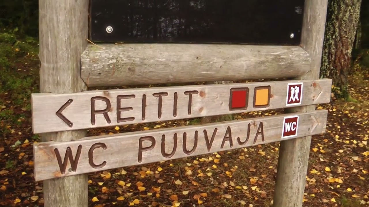Saaren kansanpuisto 18.9.2022