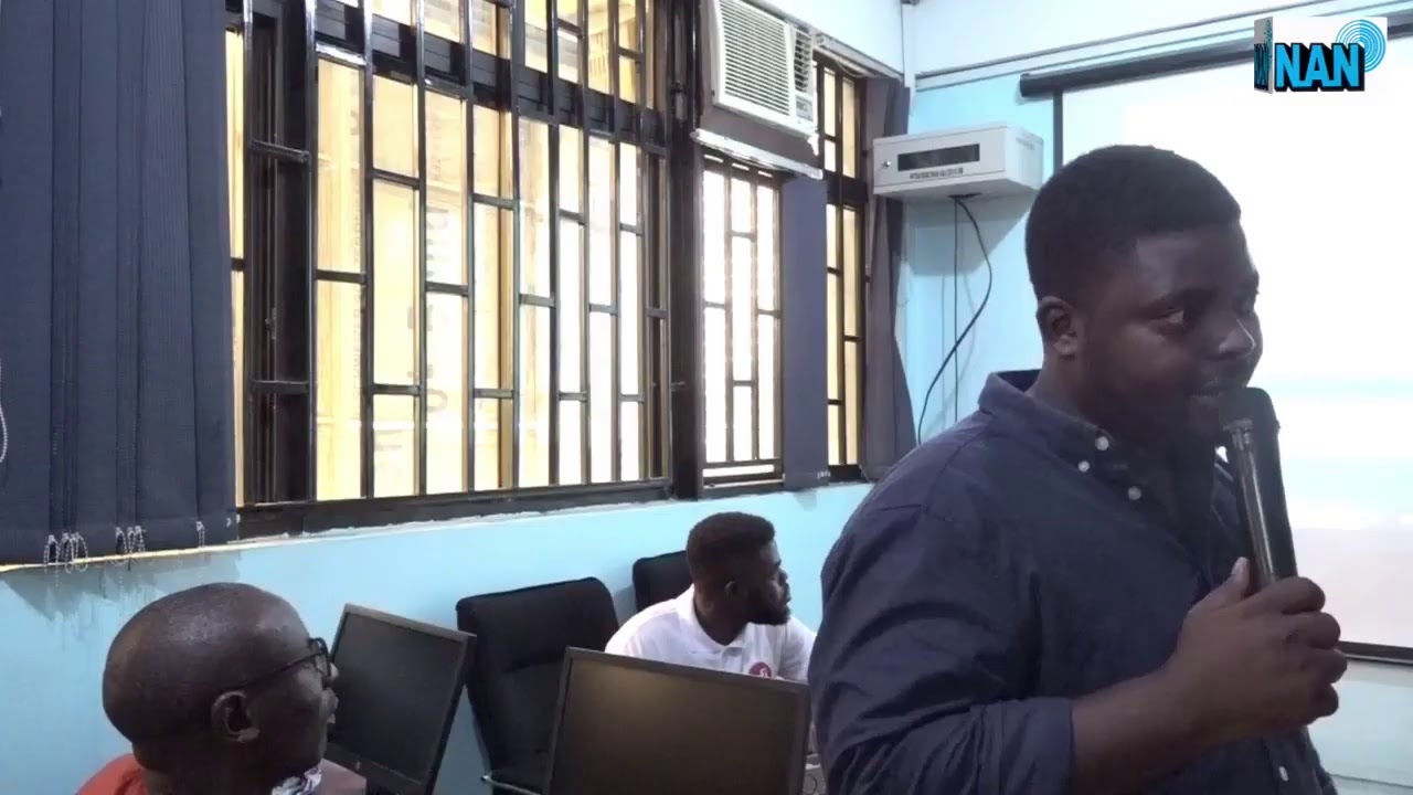 News Agency of Nigeria Live Stream