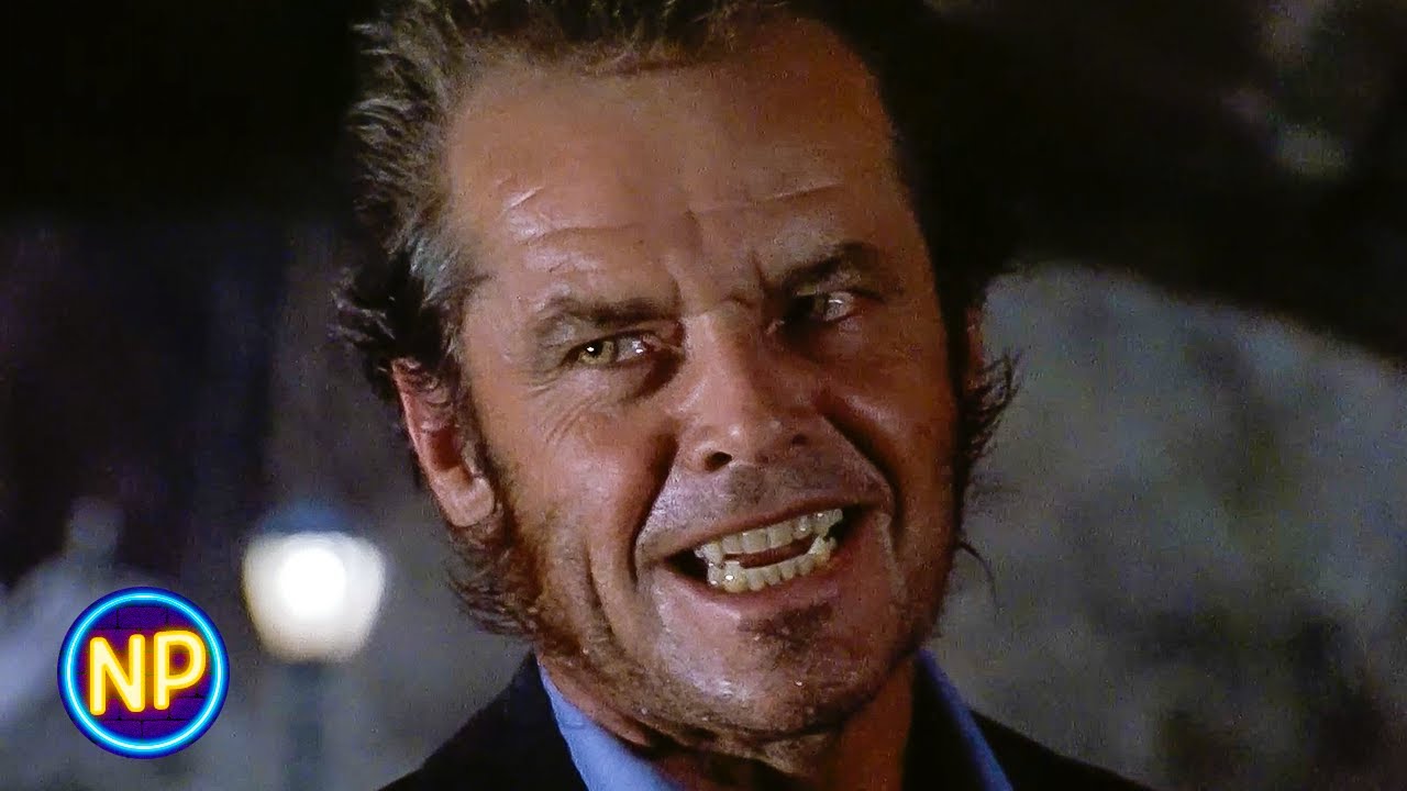 Jack Nicholson's Werewolf Takes Down Would Be Robbers | Wolf (1994) | Now Playing
