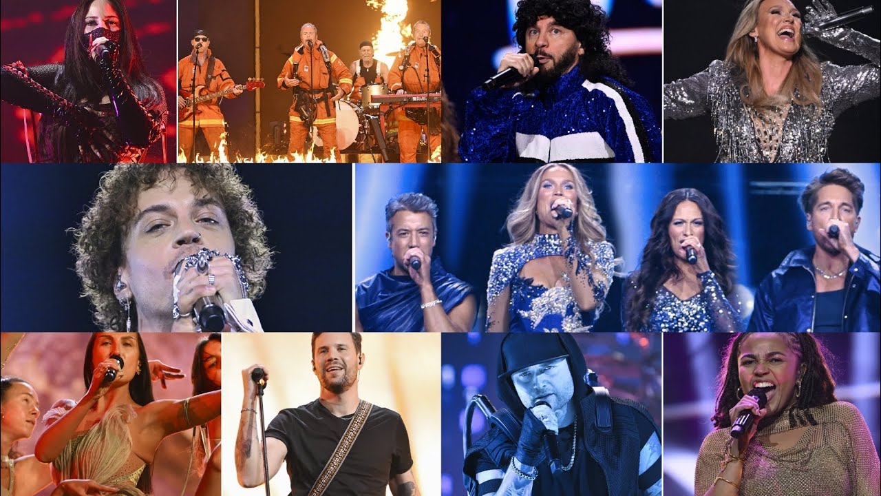 🇸🇪 Melodifestivalen 2026 - My Top 30 - Eurovision 2026
