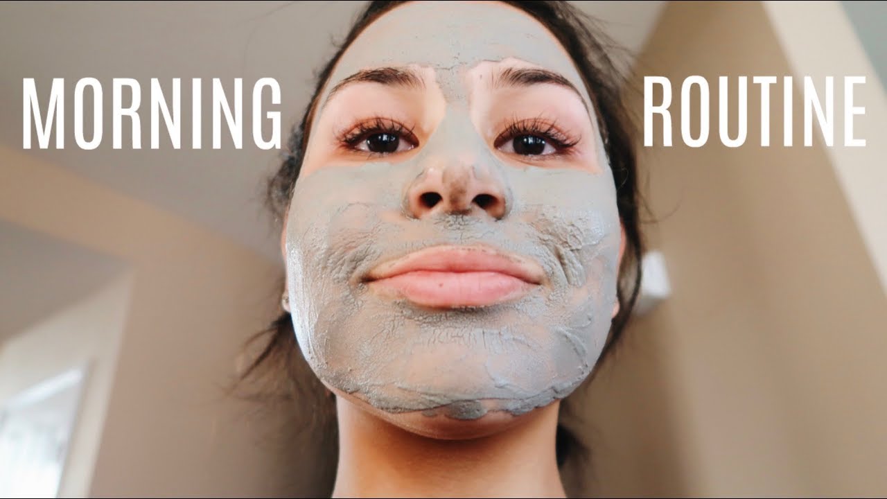 CHILL MORNING ROUTINE // ONLINE SCHOOL
