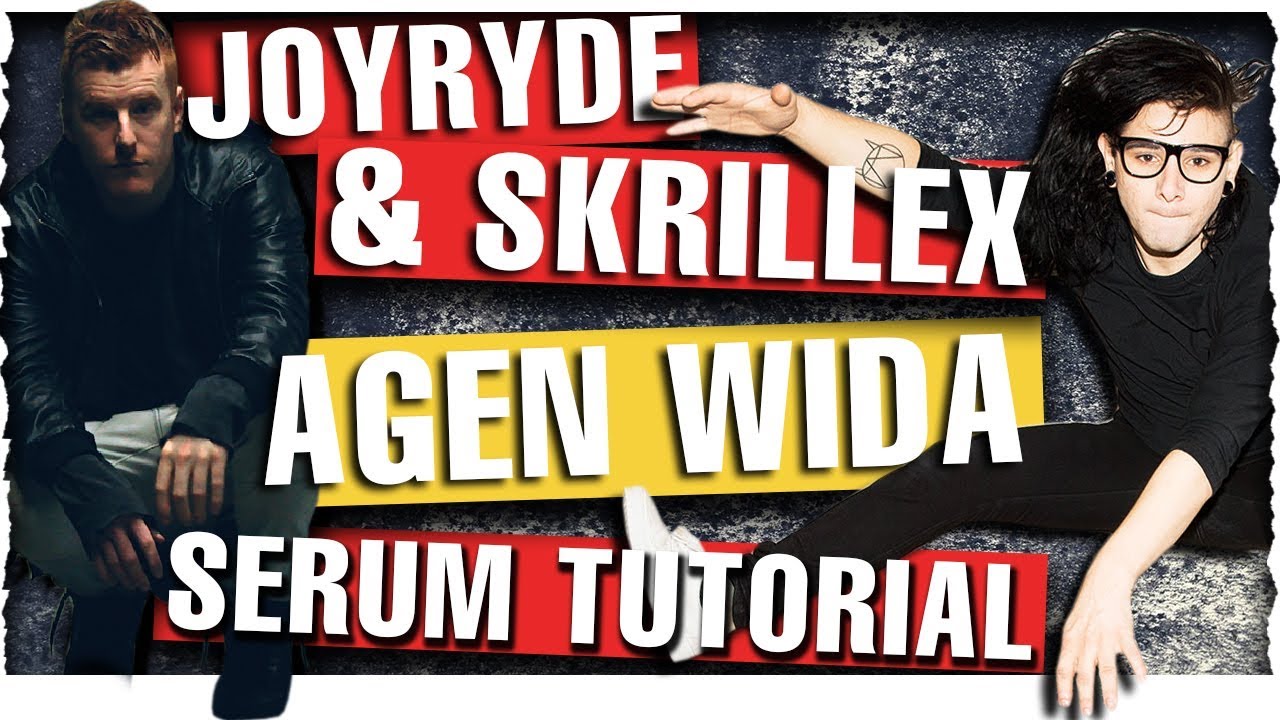 How To - Joyryde & Skrillex 