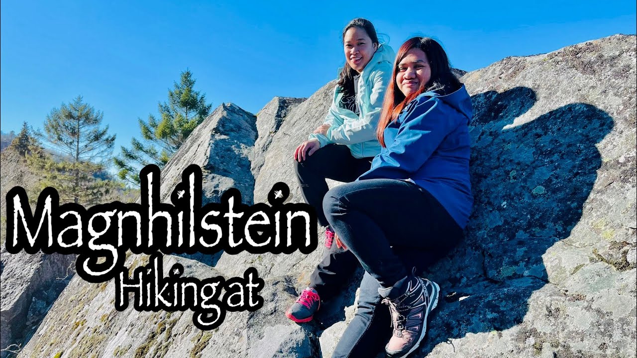 HIKING AT MAGNHIlSTEIN | NORWAY