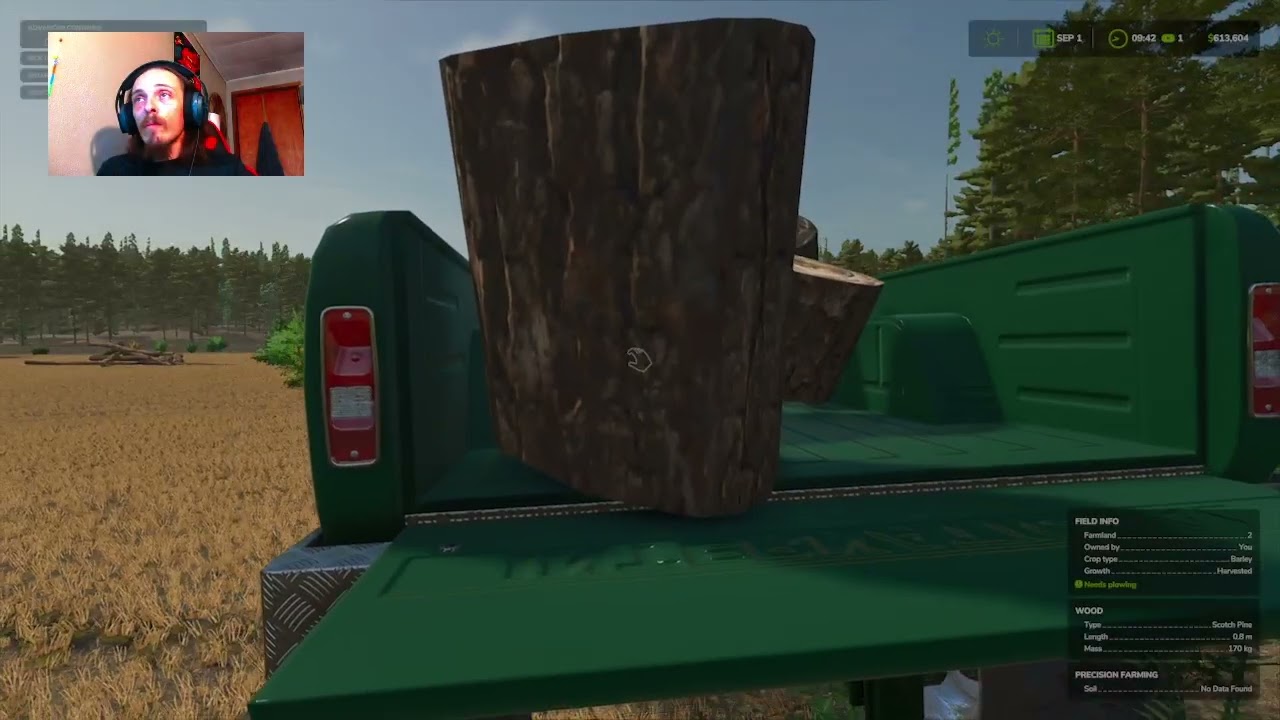 🪵 Dark Forest the Final chapter. Back to logging Let's get it 🪵 (Part 17/19)