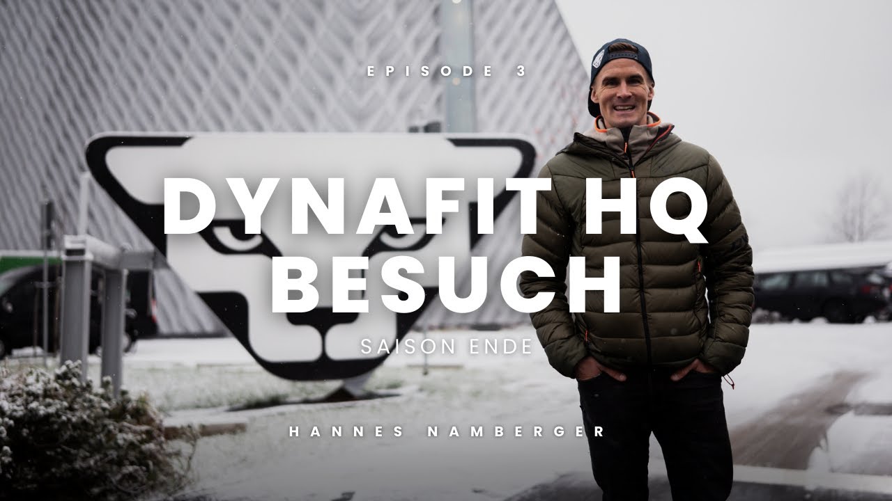 Mein Hauptsponsor als Trailläufer seit 8 Jahren