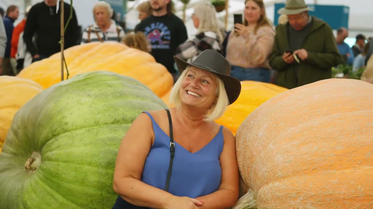 Malvern Autumn Show 2023 Highlights