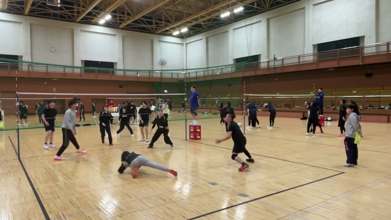 2026/2/23     赤平大会　予選①