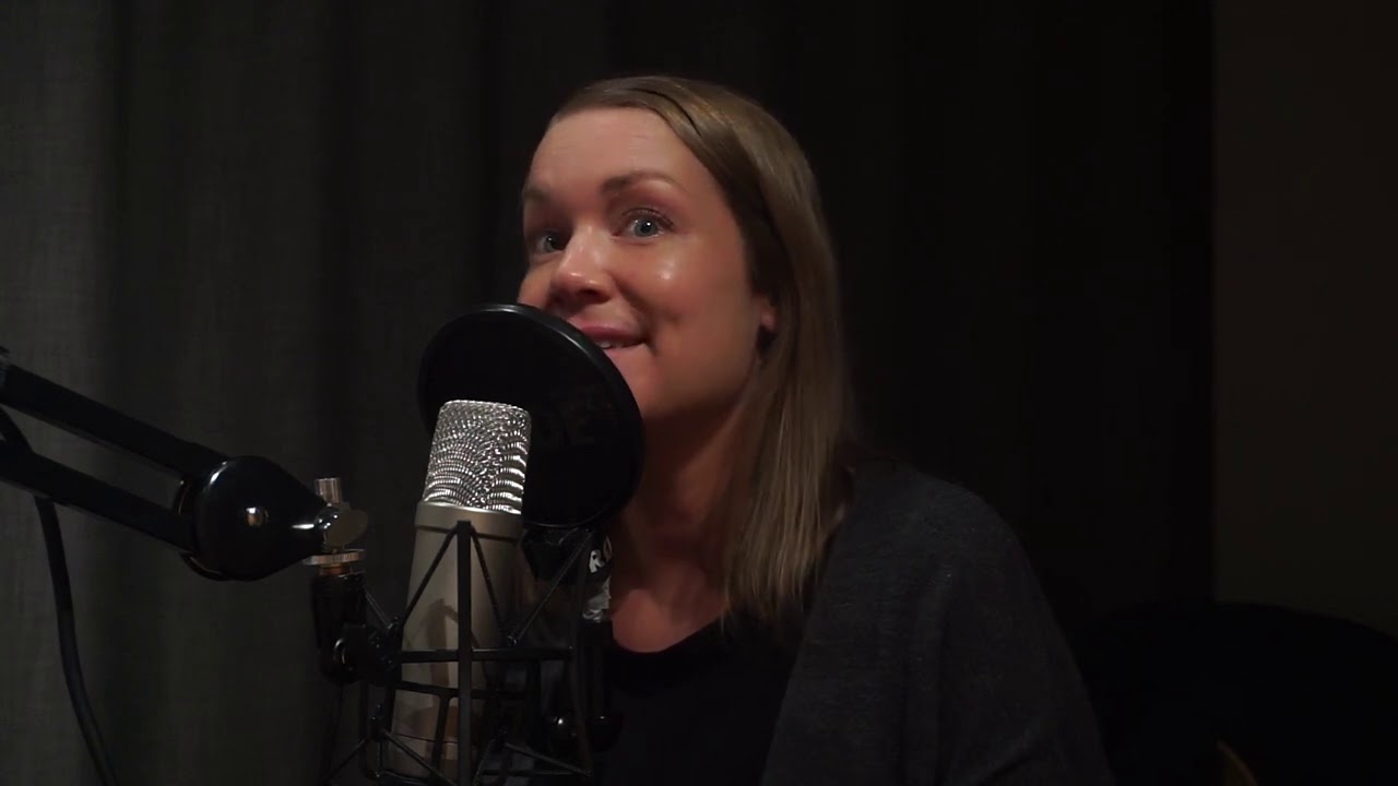 Sp&ouml;kpodden tr&auml;ffar Jenny Hamr&eacute;n