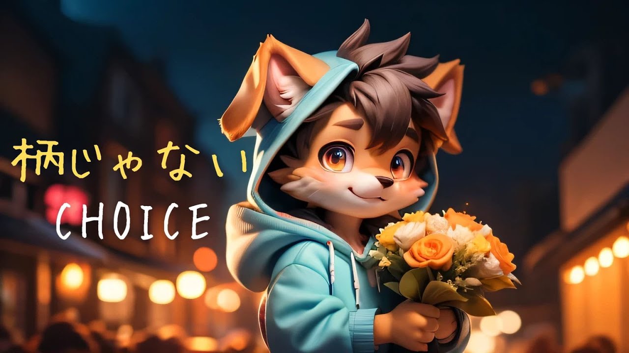 「柄じゃない choice」