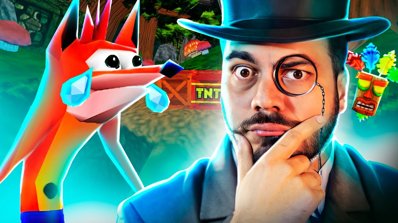Revelado: Por que Crash Bandicoot caiu no esquecimento?