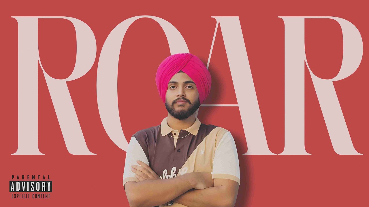 ROAR - SIMRANJEET SINGH (OFFICIAL MUSIC VIDEO)