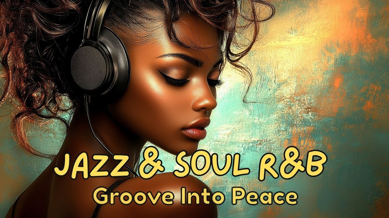Jazz & Soul R&B – Smooth Guitar, Warm Sax & Chill Rhodes Vibes | Relaxing Instrumental Grooves