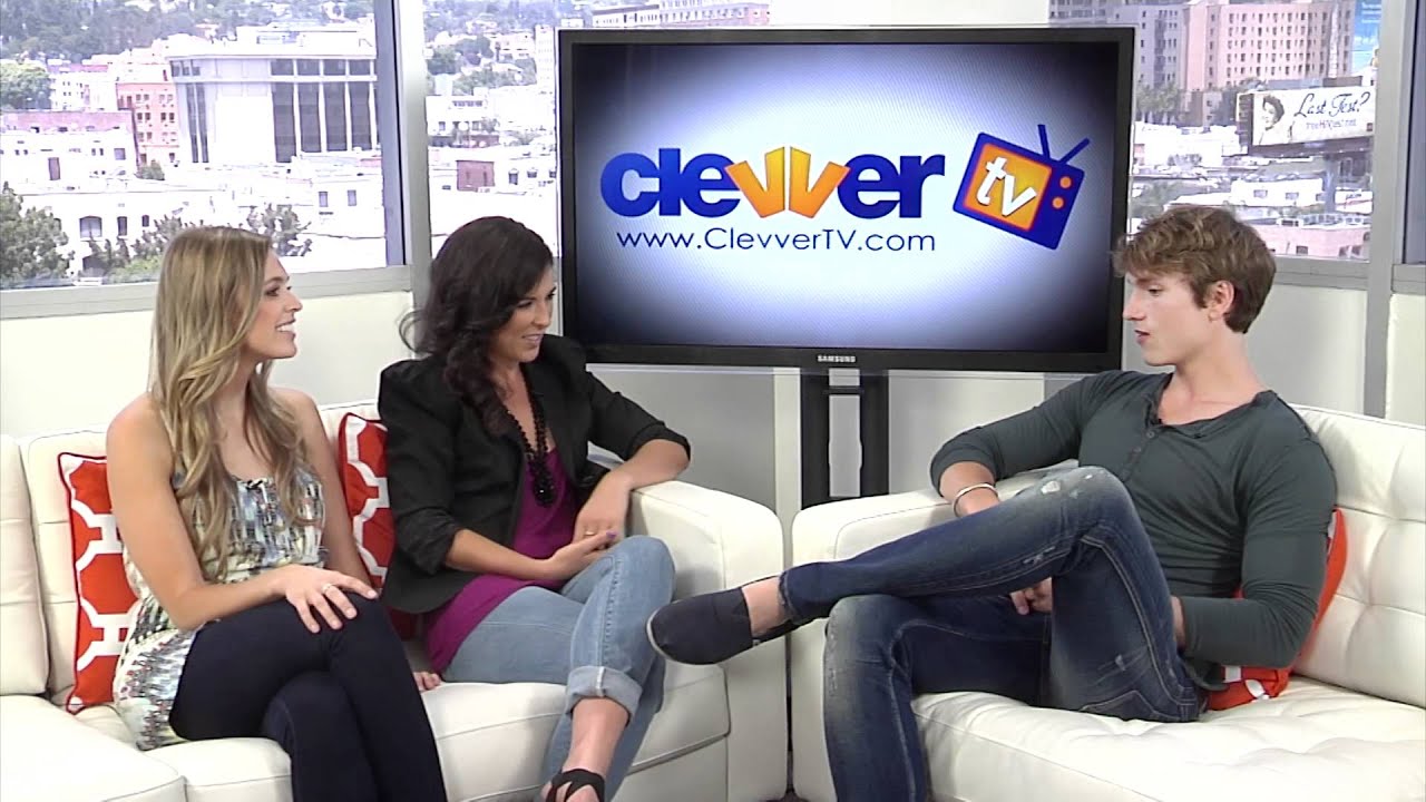 Benjamin Stone Talks 'The Nine Lives Of Chloe King'