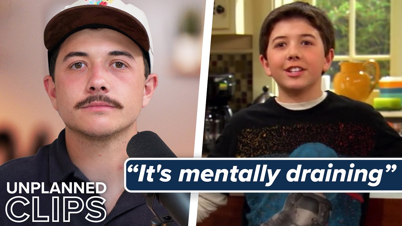 How child acting affected my confidence | Bradley Steven Perry