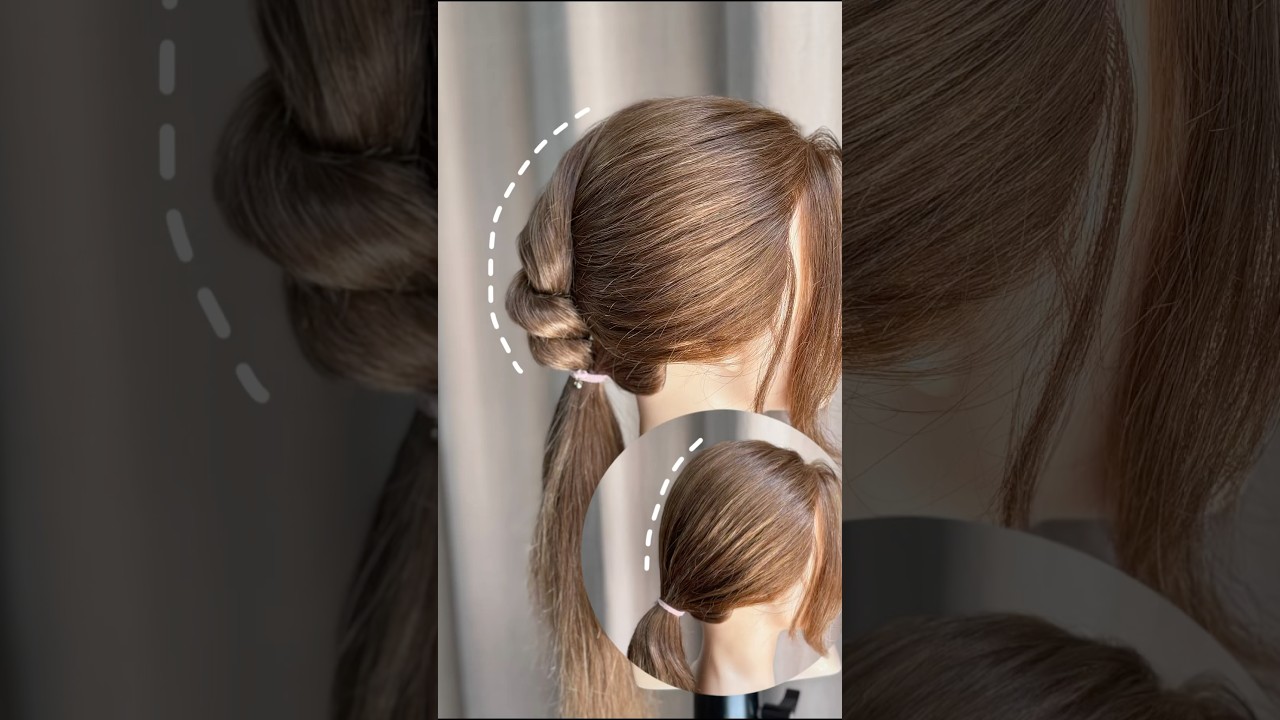 ponytail 