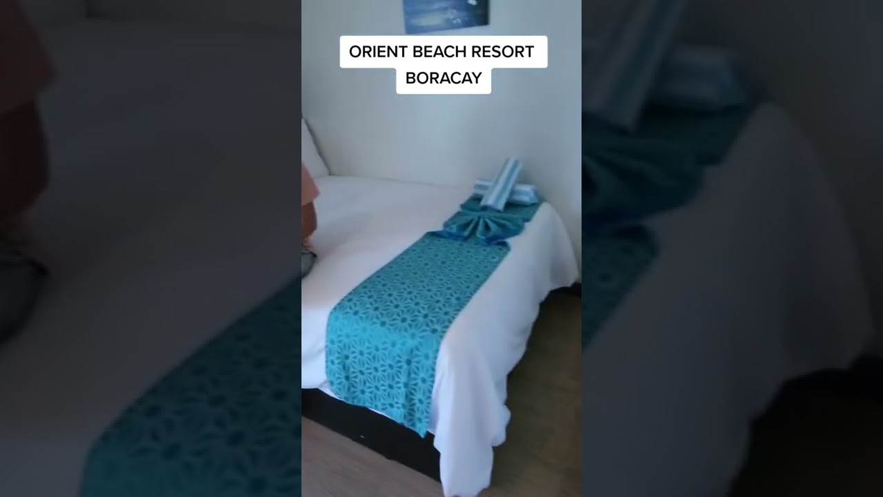 Orient Beach Boracay Quick Review