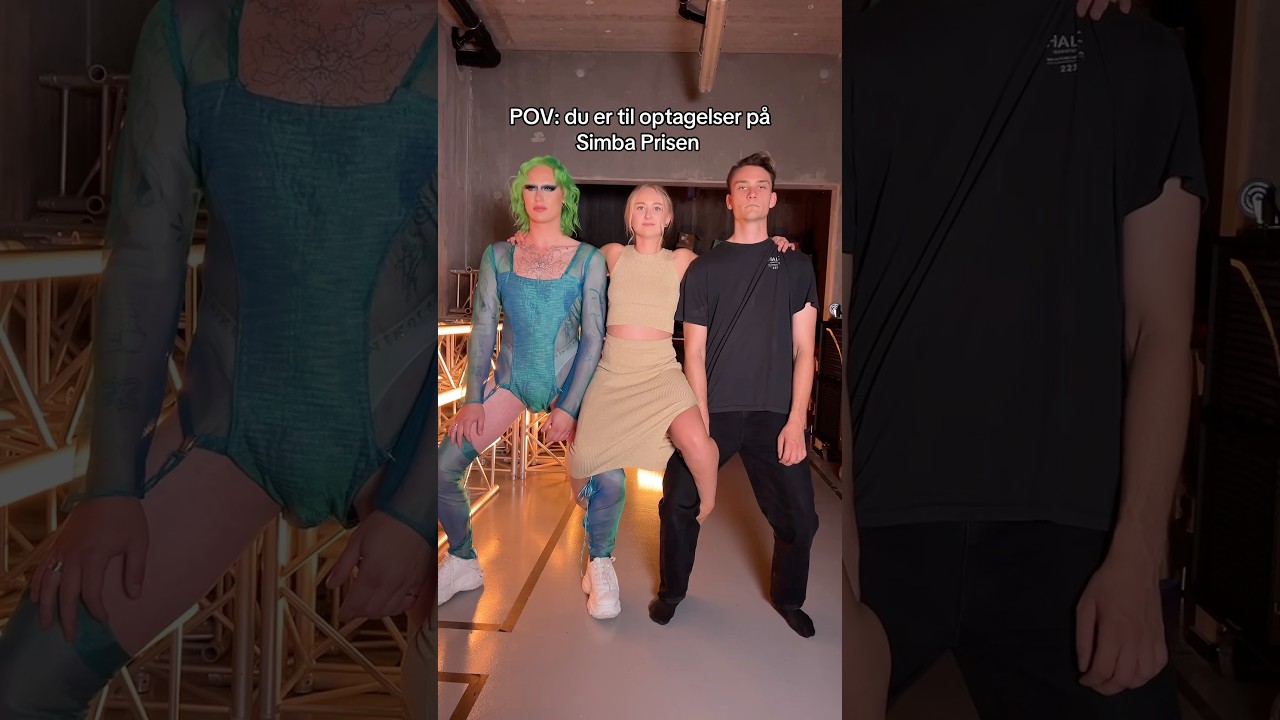 Ses vi til Simba Prisen 2025?! 🥳