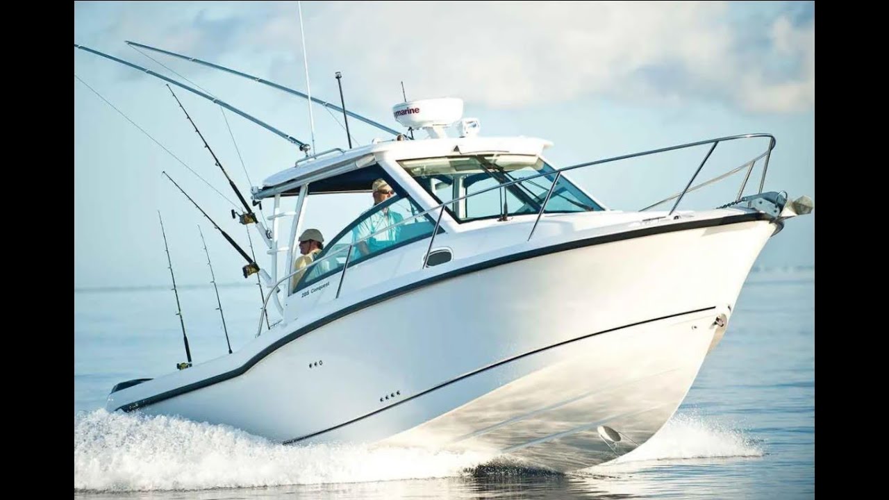 2020 Boston Whaler 285 Conquest Boat For Sale at MarineMax Charleston, SC