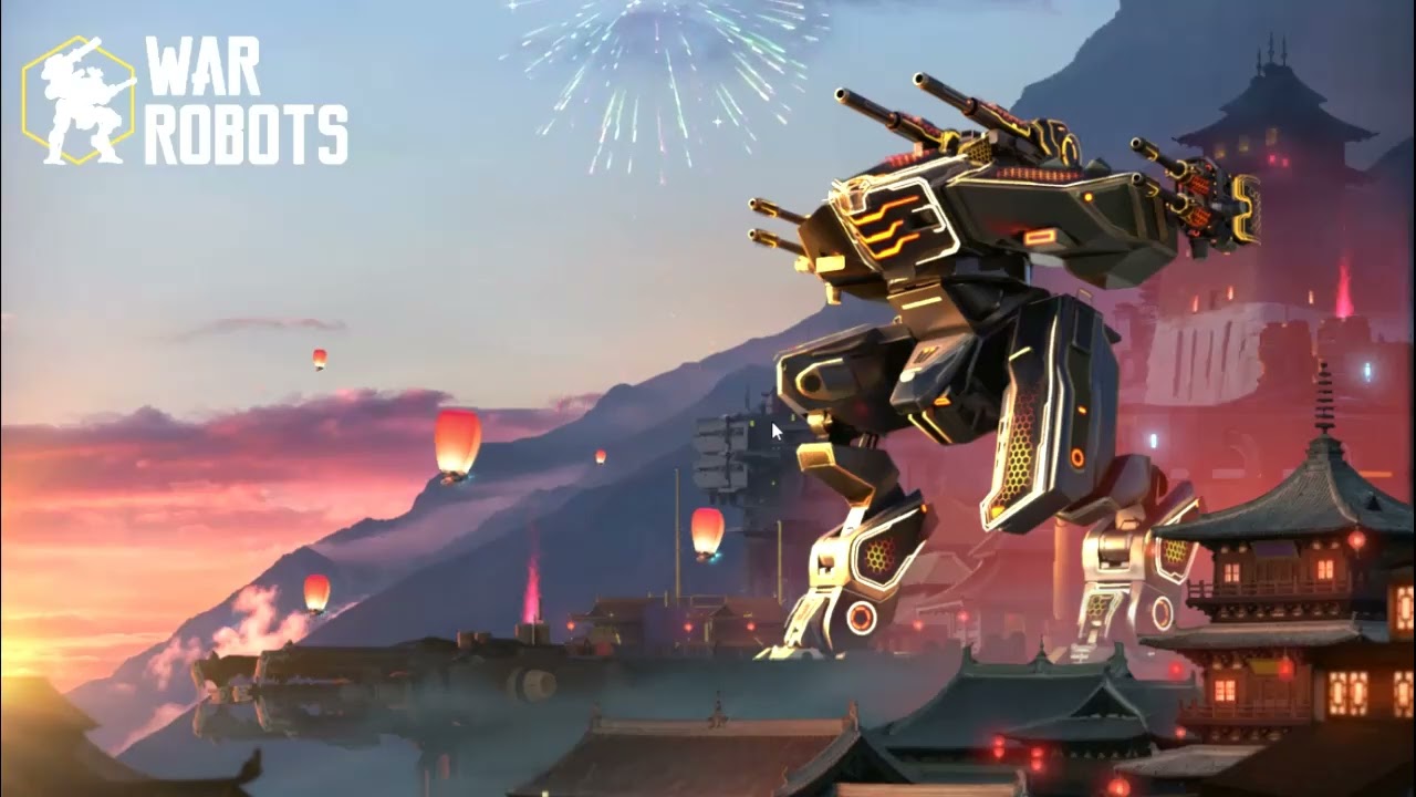 Complete Extermination Level 4 & 5 || War Robots