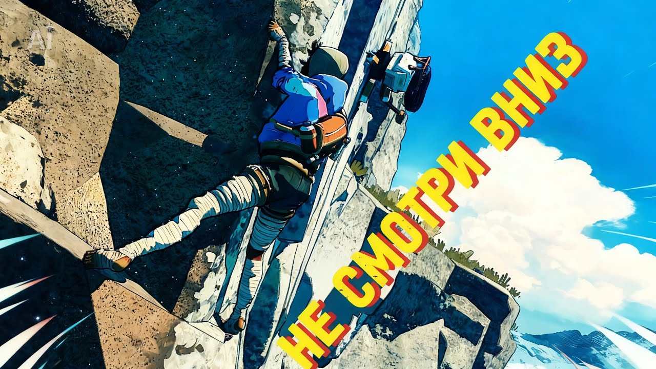 Я понял, что назад пути уже нет — Cairn