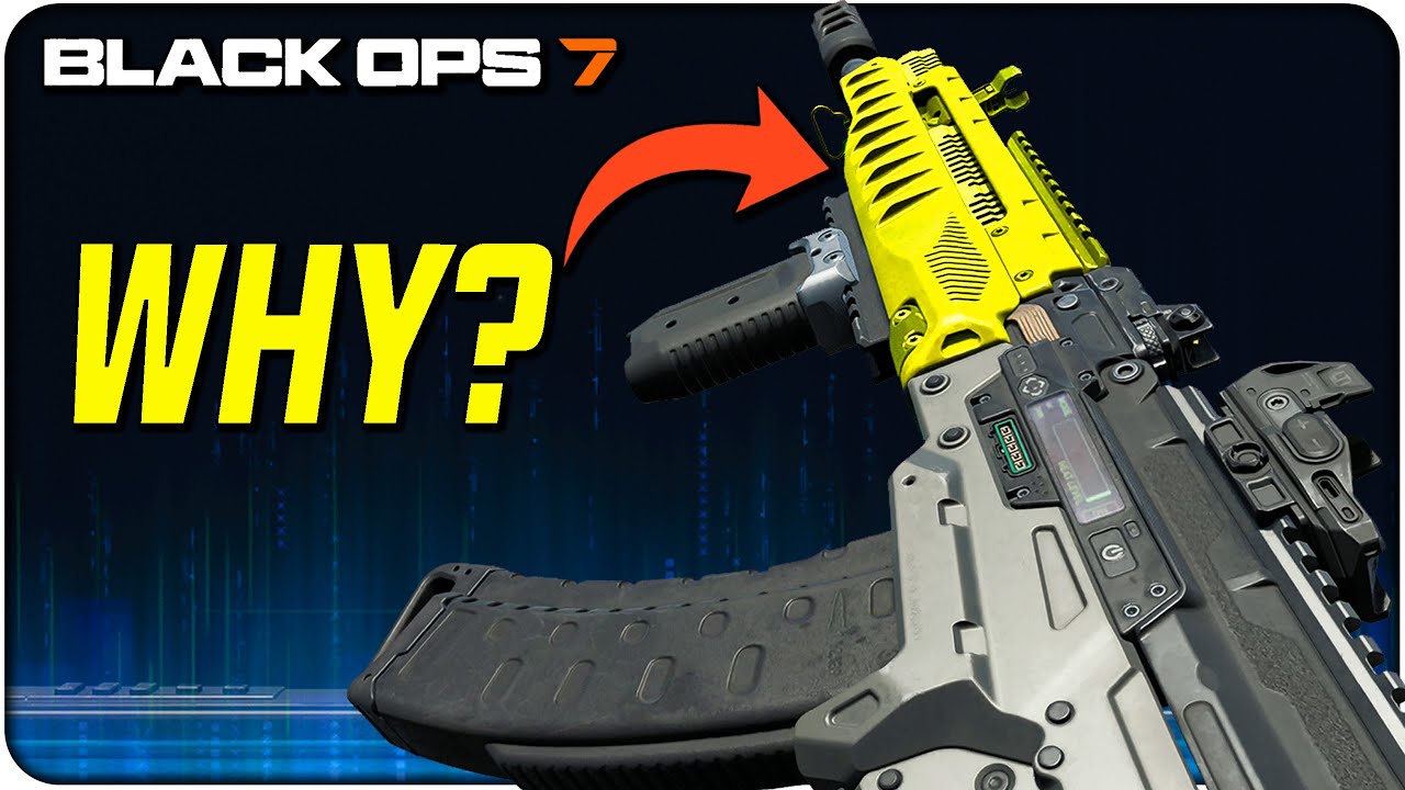 What's the Point of the AK-27 Battle-Scar Barrel in Black Ops 7?