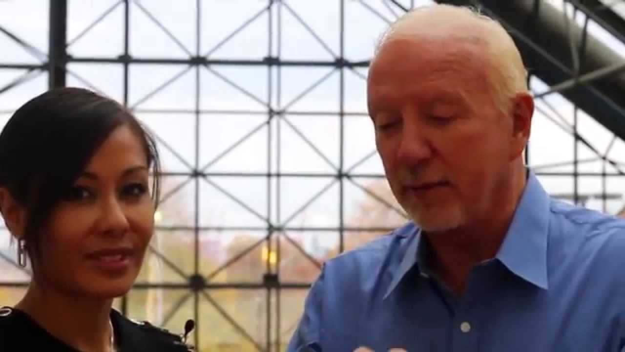 How does Mark Victor Hansen define an Entrepreneur?