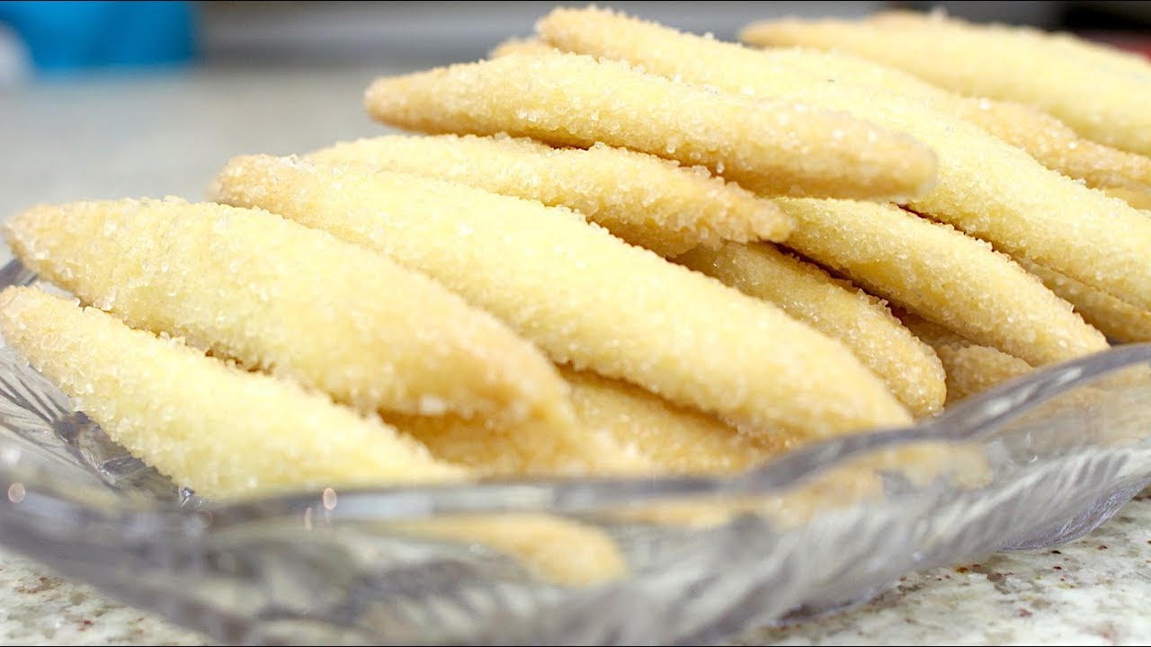 SEQUILHOS DE PALITINHO - RÁPIDO E DERRETE NA BOCA - Isamara Amâncio