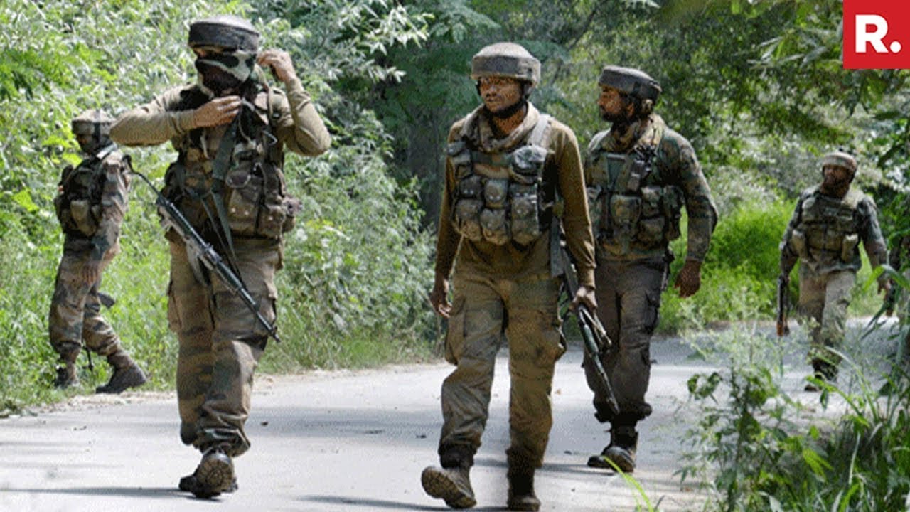All Terrorists Involved In Amarnath Yatra Attack KILLED