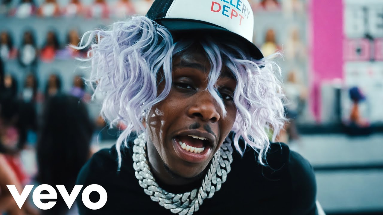 Key Glock ft. DaBaby, Moneybagg Yo - The Realest [Music Video]