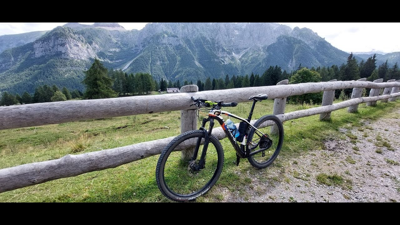 Madonna di Campiglio in MTB  con visita al museo delle Api  