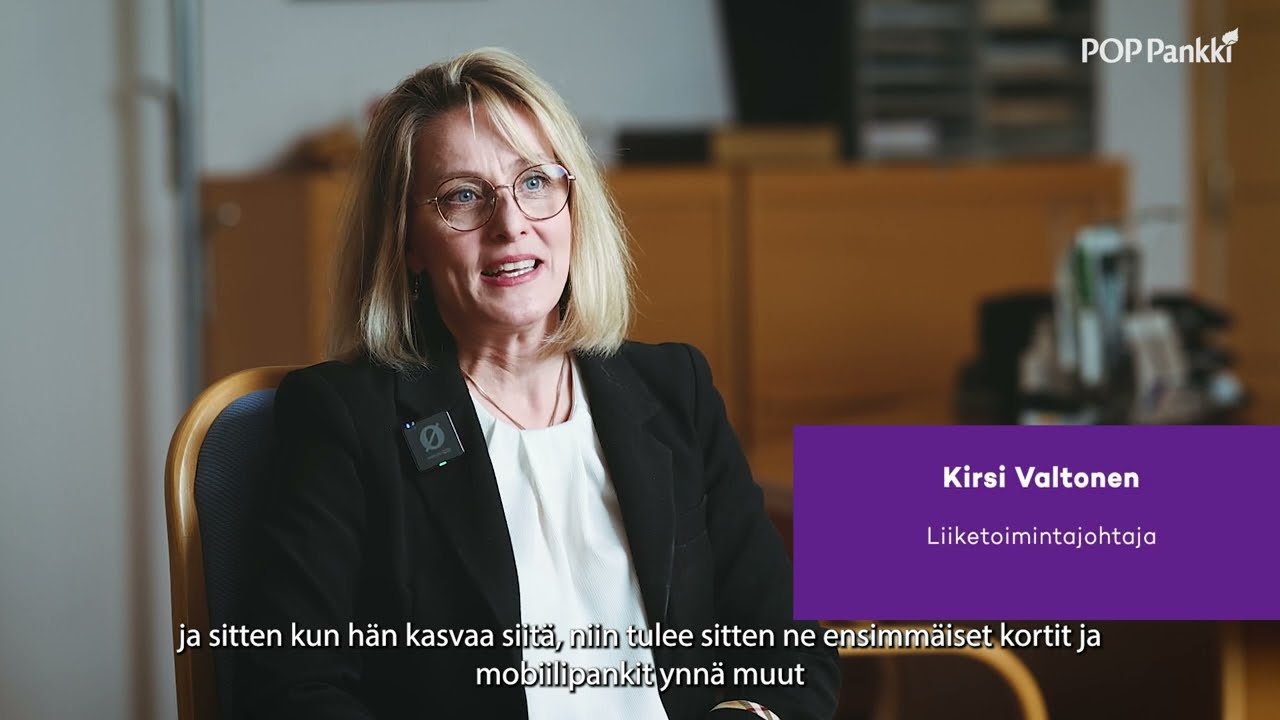 120 vuotta osuupankkitoimintaa Sievissä