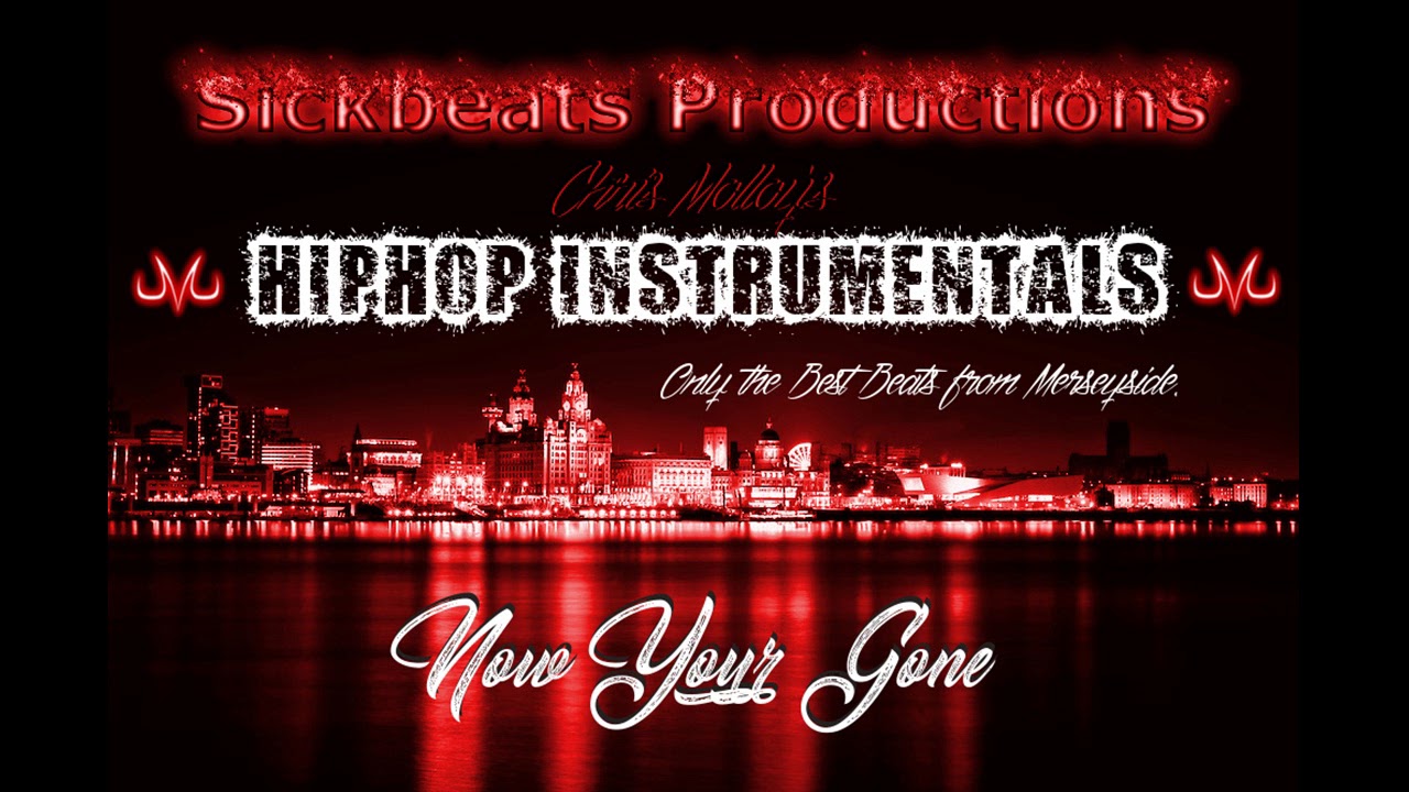 Now Your Gone - Emotional HipHop Instrumental w/hook (NEW)
