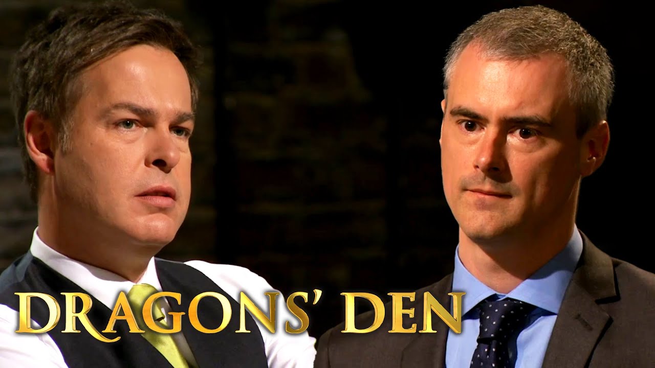 A Gadget That Could Save Money On Electricity Bills | Dragons' Den