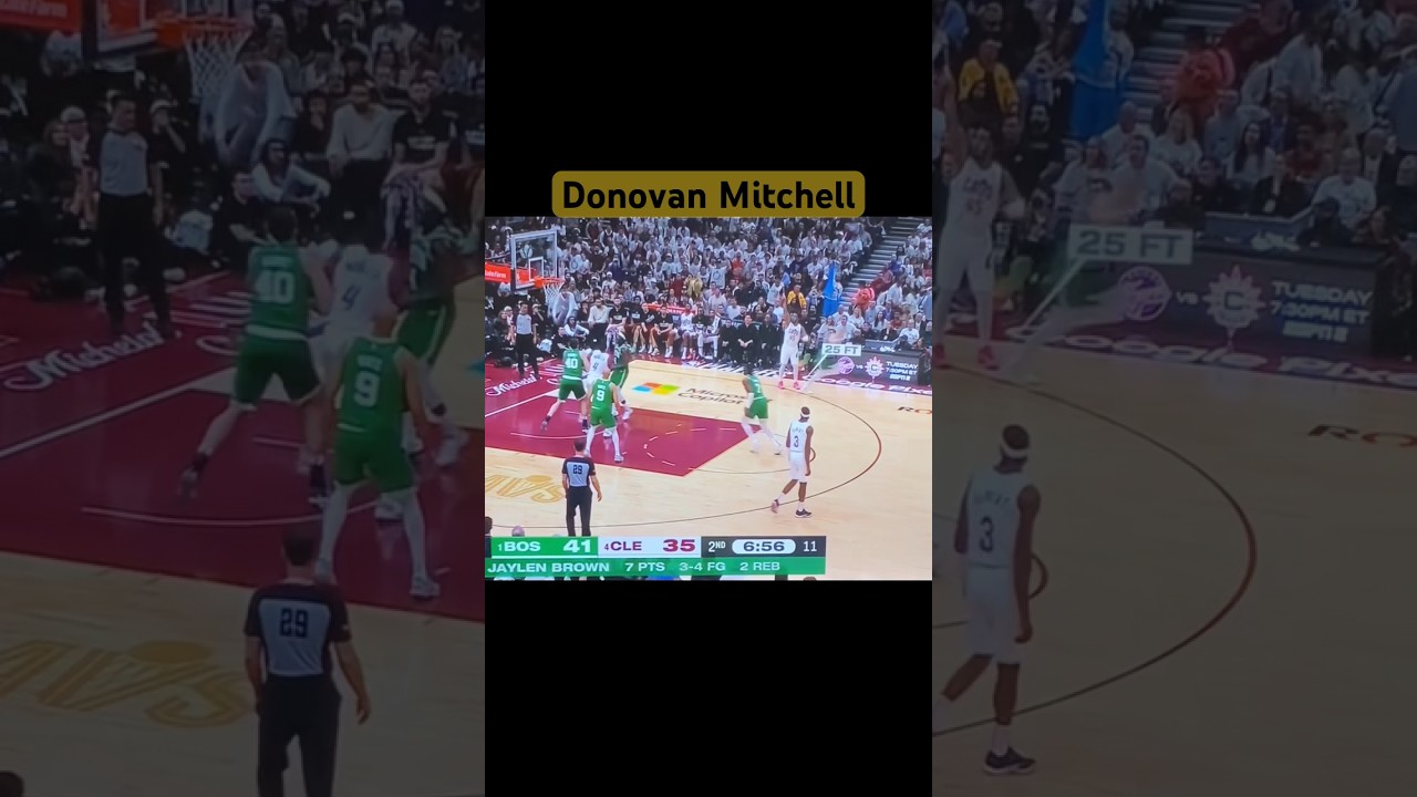 Donovan Mitchell 