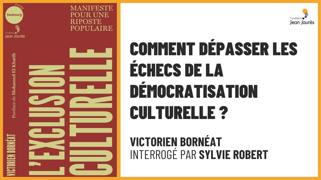 Comment d&eacute;passer les &eacute;checs de la d&eacute;mocratisation culturelle ?