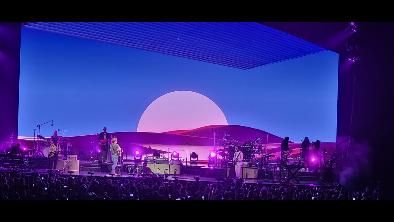 John Mayer - In Your Atmosphere (Live in Tampa - 2022)