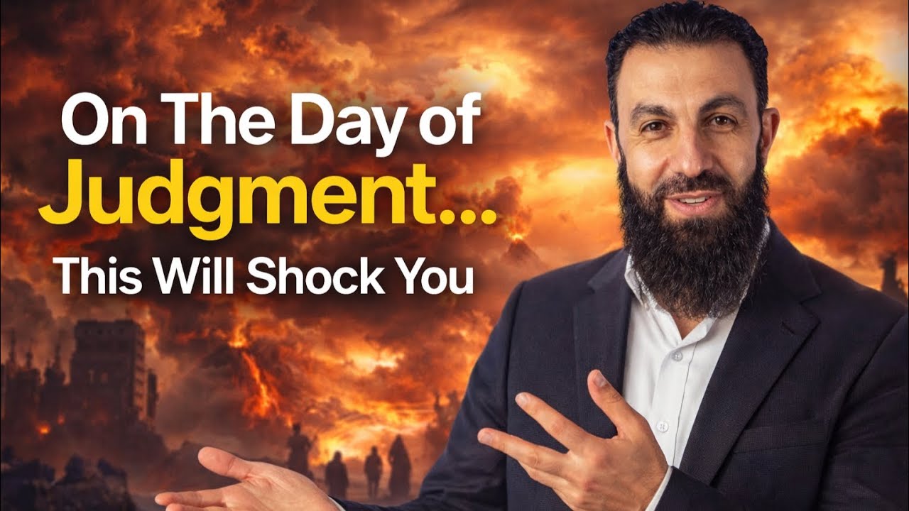 The Dangerous Truth ___ Iblis (Shaitan) will make a khutba at the doors of Jahannam. Why?