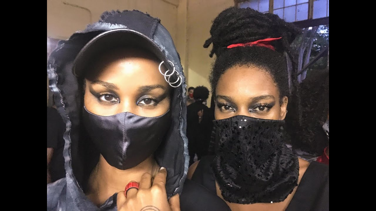 Meiling Esau and I chat about her life's journey, her legacy is fashion.