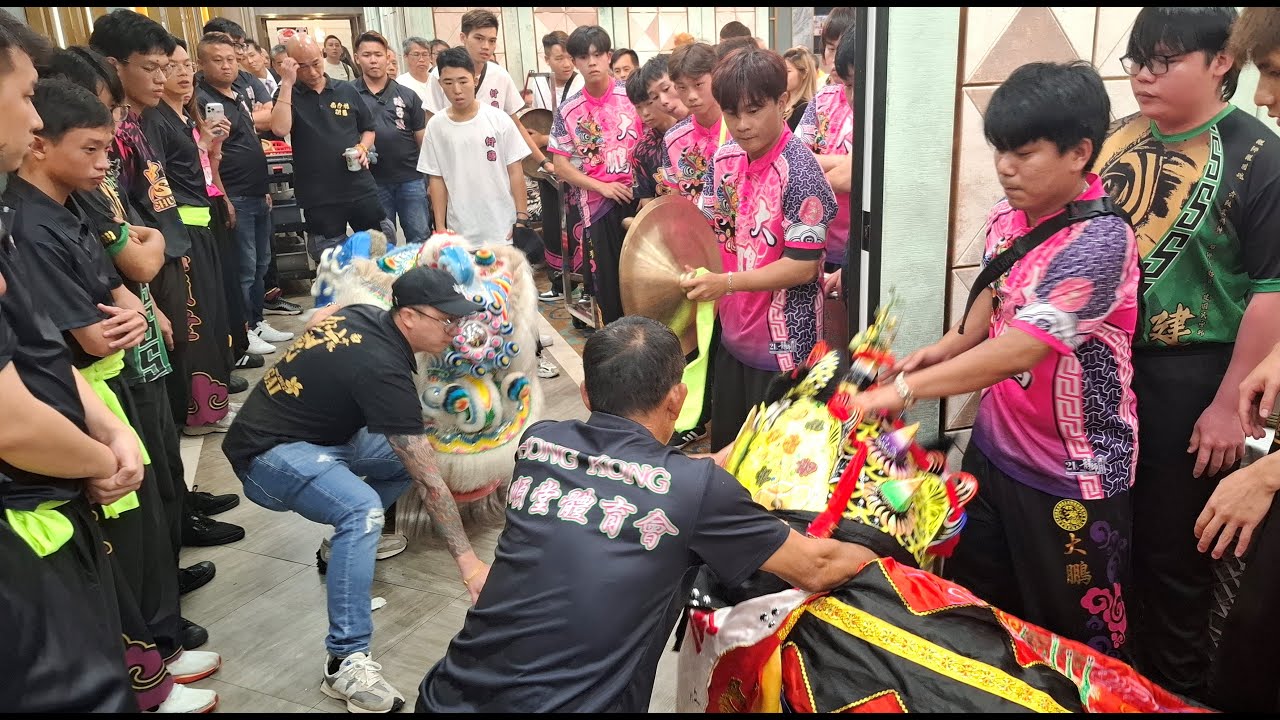 香港德順堂體育會=天后寶誕晚宴/散席