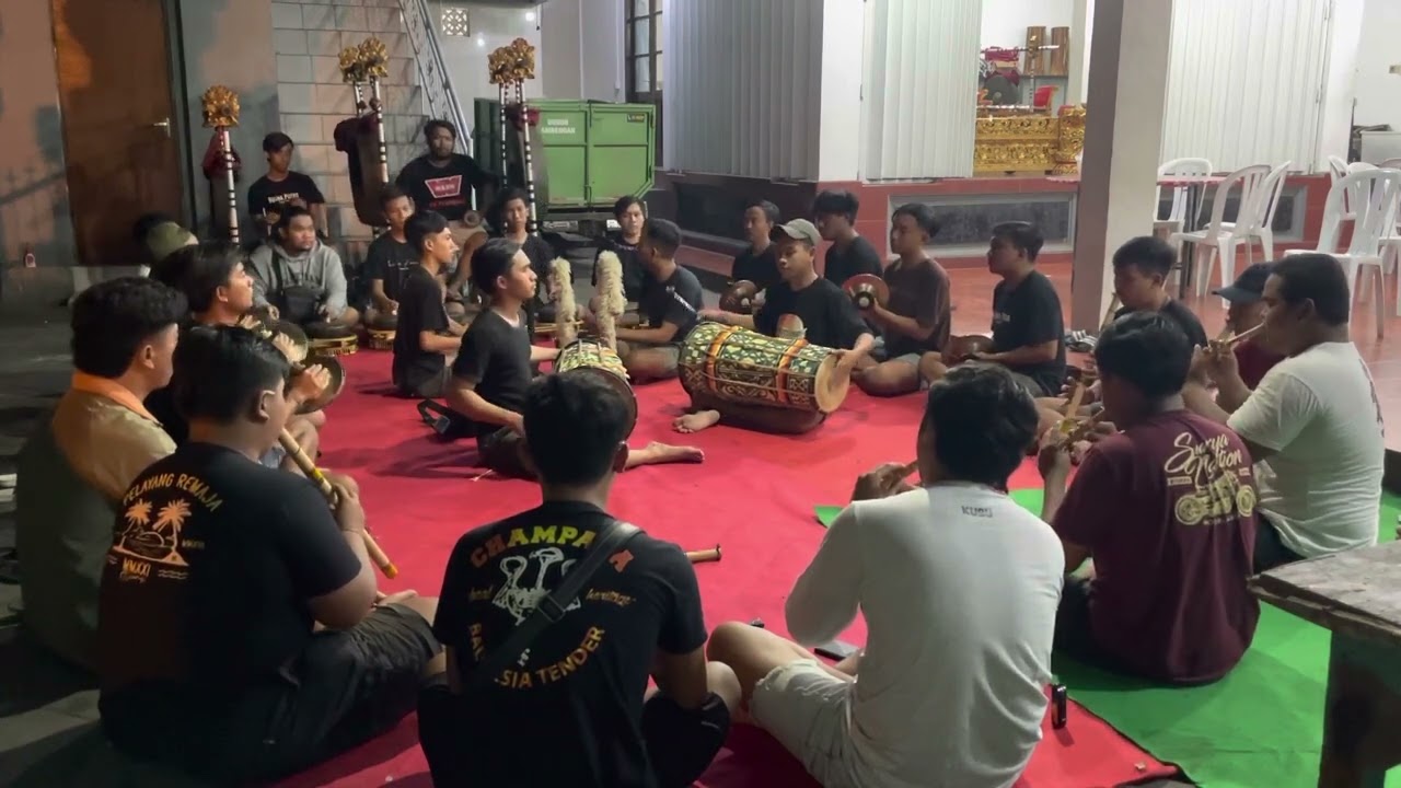 BALEGANJUR NGIRING | STT. BUANA PUTRA | 2022