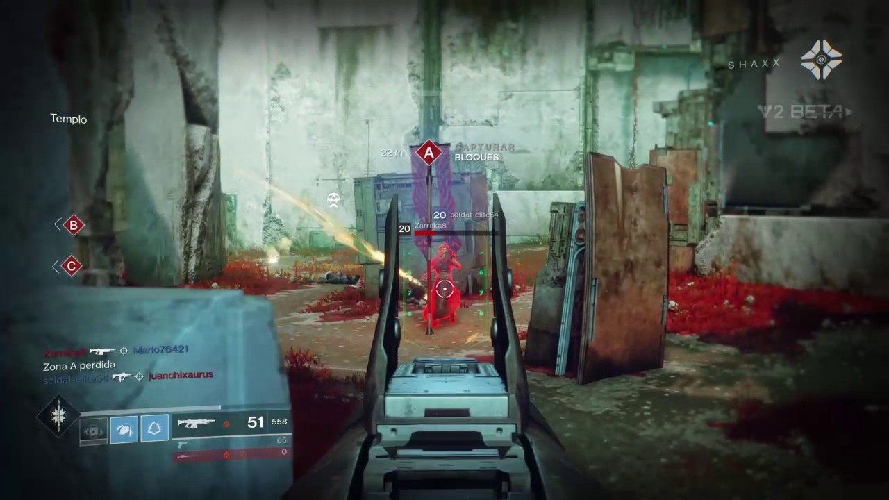 Probando la beta | Destiny 2 Beta | Bicious