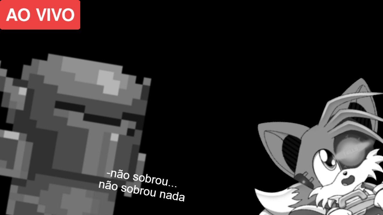 Acabou... Acabou pro beta // Soul Knight #live