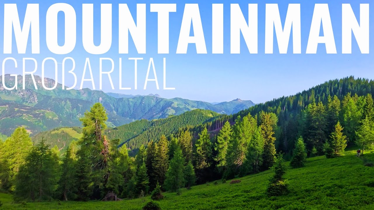 Mountainman Großarltal - Trail Guide & Race Recap